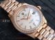 EW Factory Rolex Day Date 40mm Diamond Bezel Rose Gold President Band V2 Upgrade Swiss 3255 Automatic Watch 228239 (8)_th.jpg